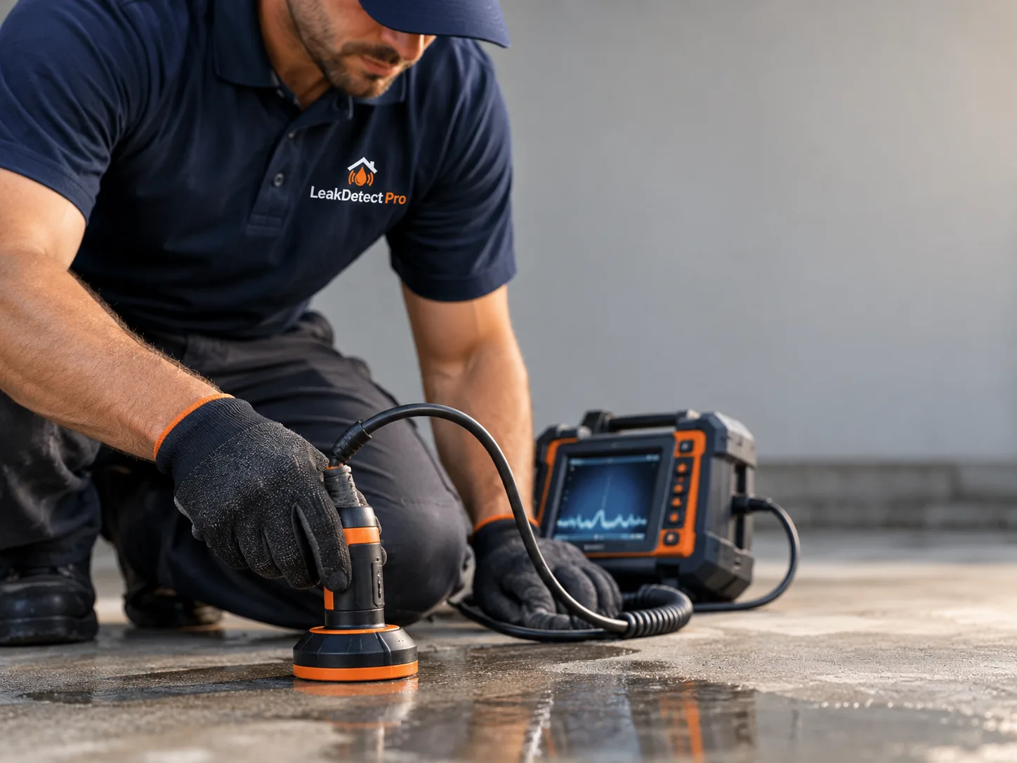 Gutter Leak Assessment in Sebastian, TX